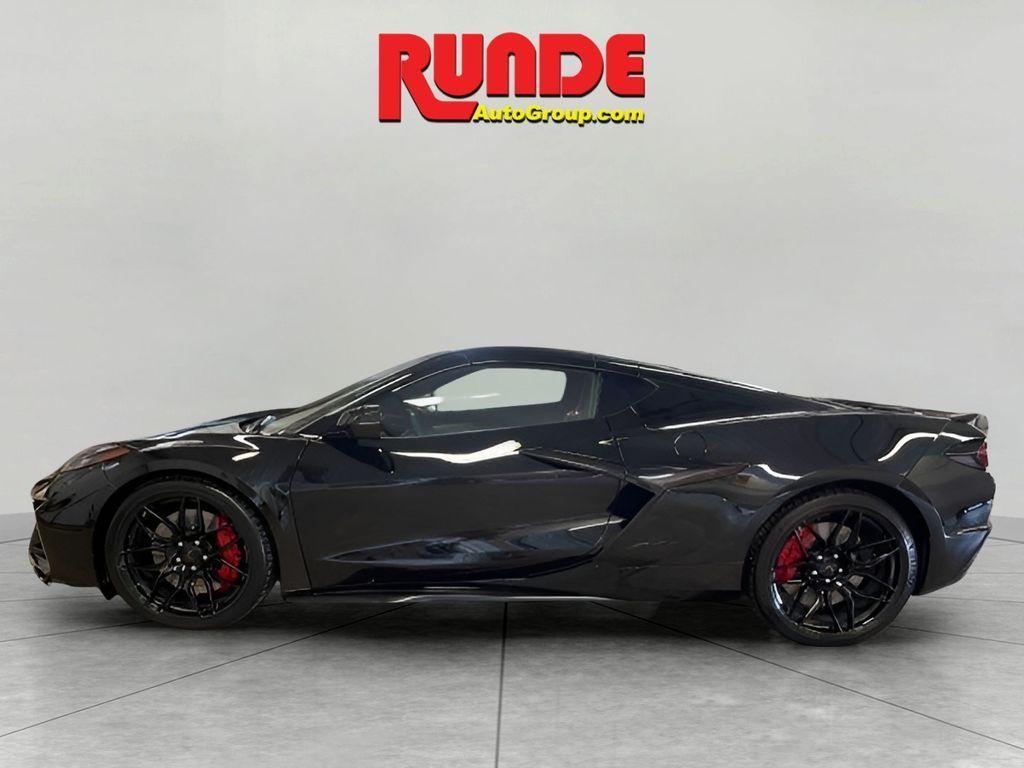 new 2024 Chevrolet Corvette car, priced at $132,715