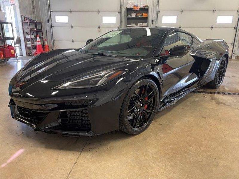 new 2024 Chevrolet Corvette car, priced at $135,715