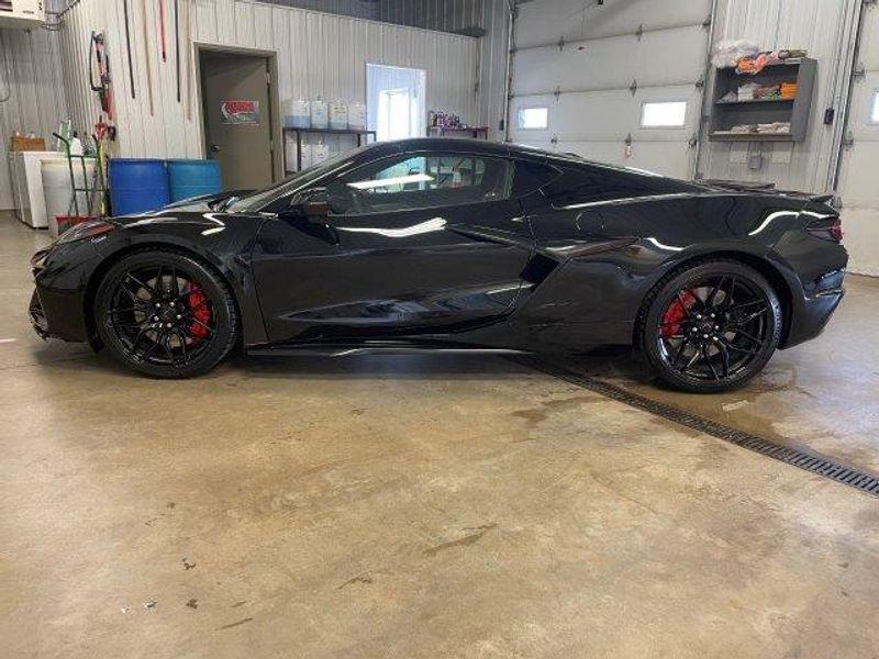 new 2024 Chevrolet Corvette car, priced at $135,715