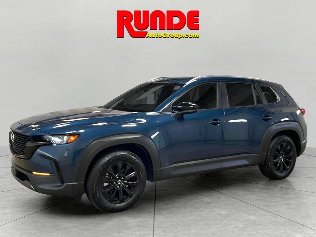 used 2024 Mazda CX-50 car, priced at $26,971
