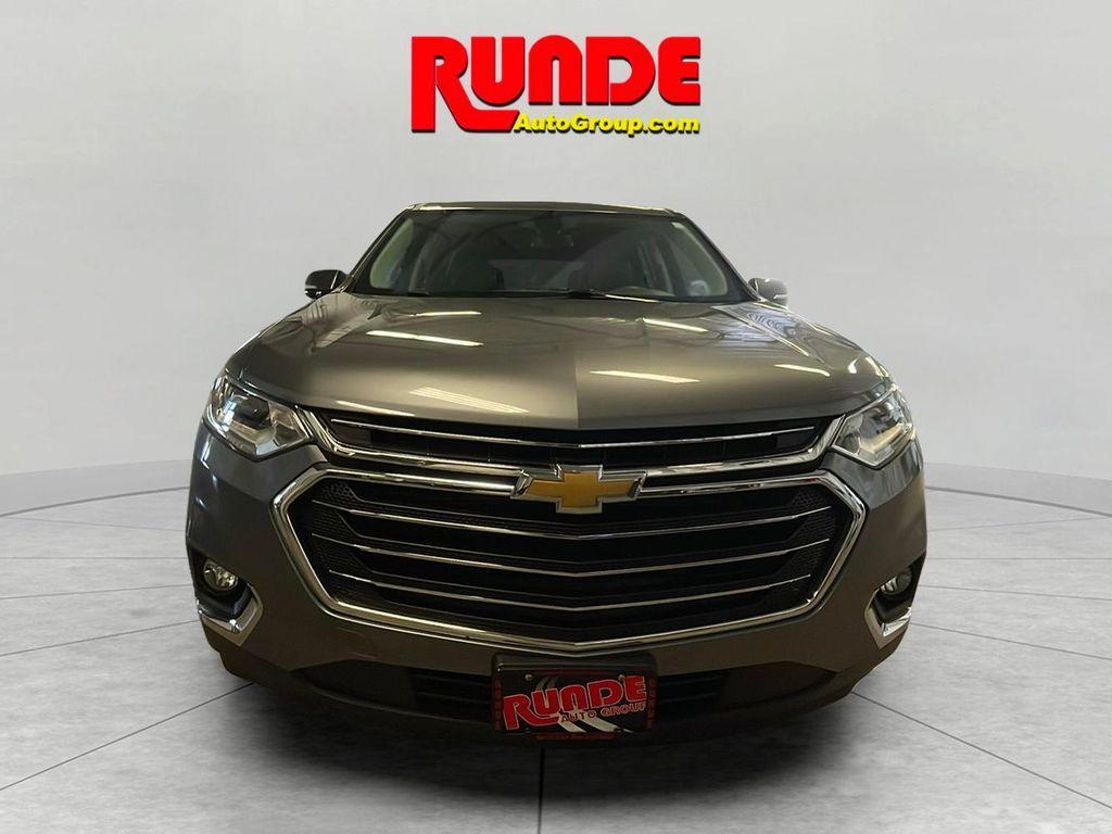 used 2018 Chevrolet Traverse car, priced at $20,160