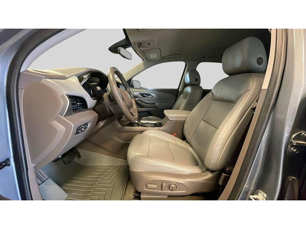 used 2018 Chevrolet Traverse car, priced at $20,160