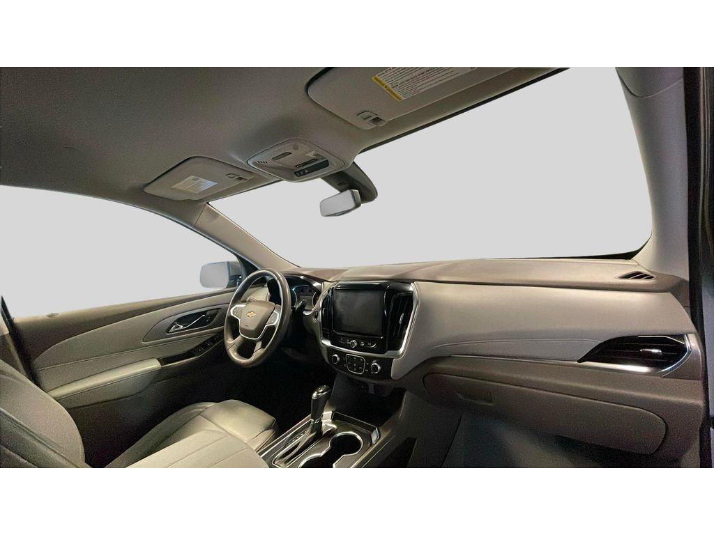 used 2018 Chevrolet Traverse car, priced at $20,160