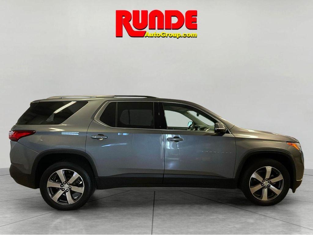 used 2018 Chevrolet Traverse car, priced at $20,160