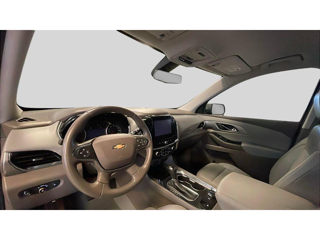 used 2018 Chevrolet Traverse car, priced at $20,160