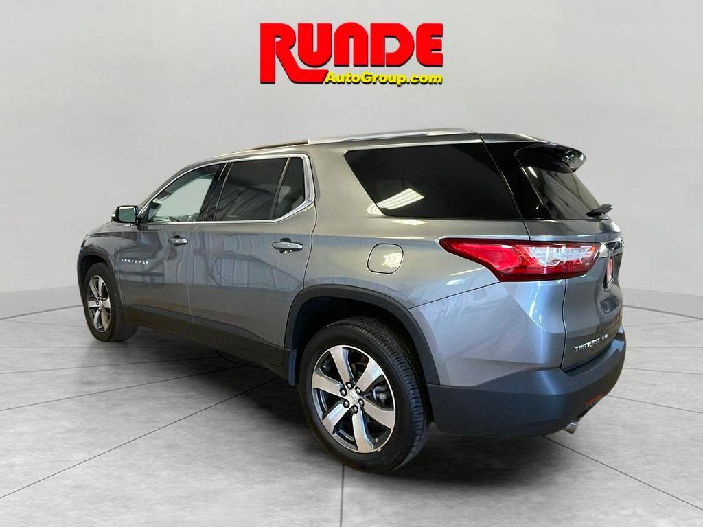used 2018 Chevrolet Traverse car, priced at $20,160