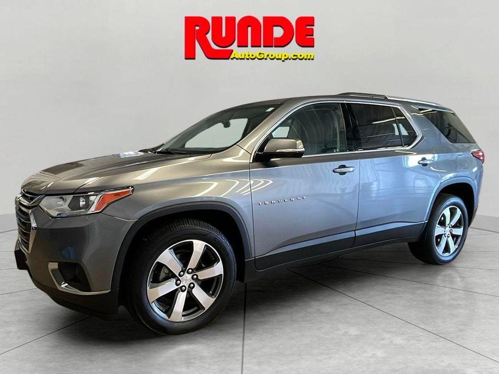 used 2018 Chevrolet Traverse car, priced at $20,160