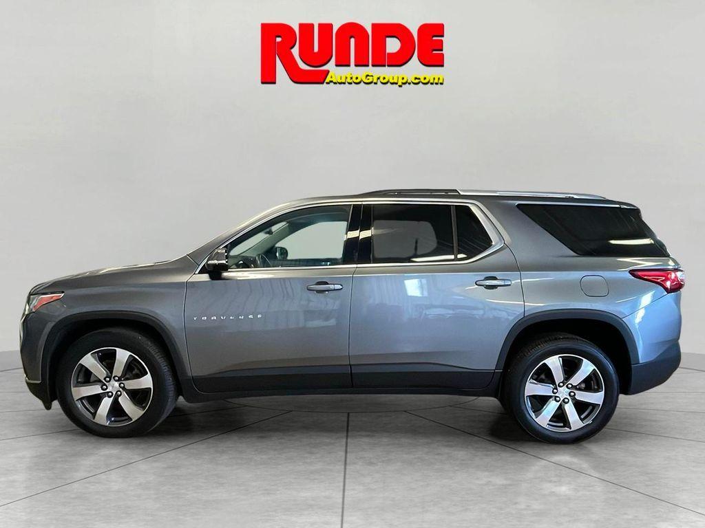 used 2018 Chevrolet Traverse car, priced at $20,160