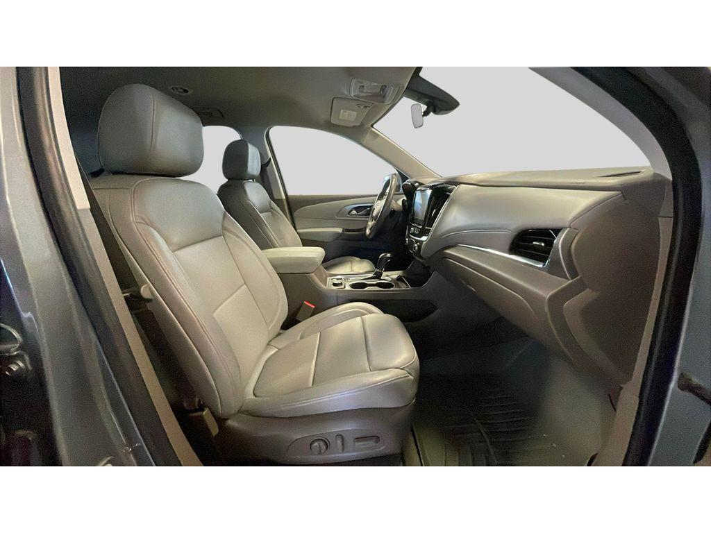 used 2018 Chevrolet Traverse car, priced at $20,160