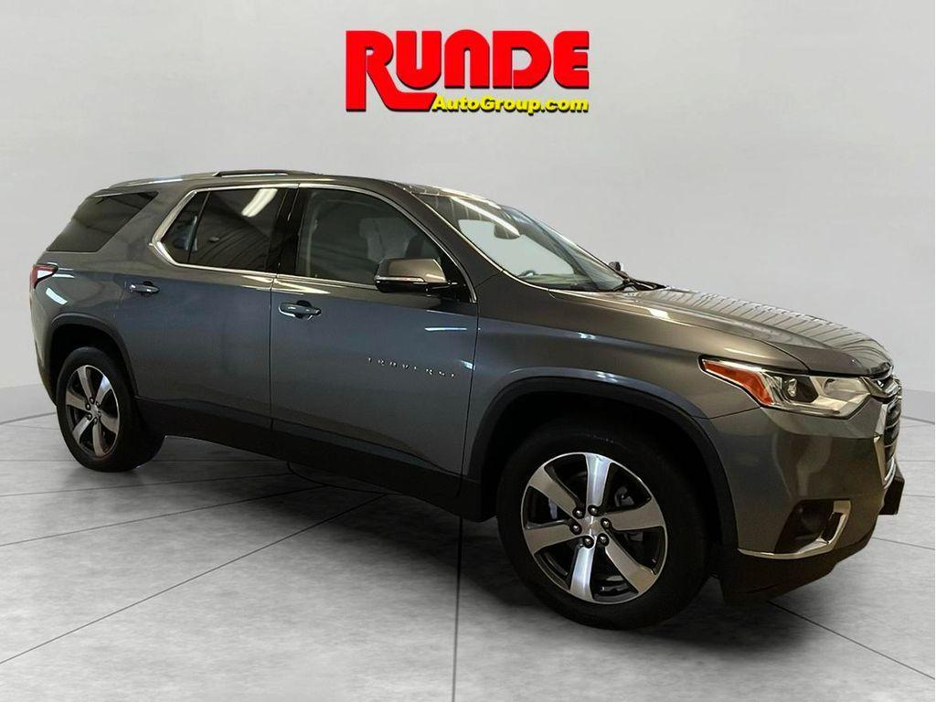used 2018 Chevrolet Traverse car, priced at $20,160