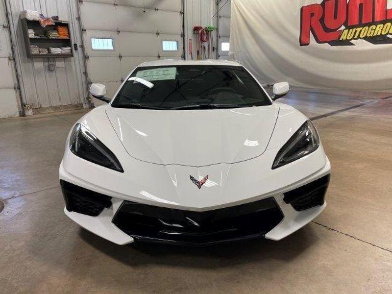 new 2025 Chevrolet Corvette car, priced at $71,775