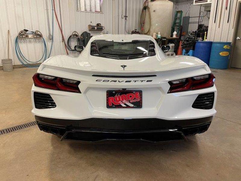 new 2025 Chevrolet Corvette car, priced at $71,775