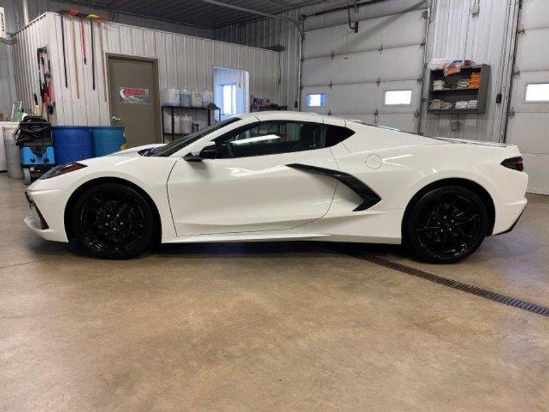 new 2025 Chevrolet Corvette car, priced at $71,775