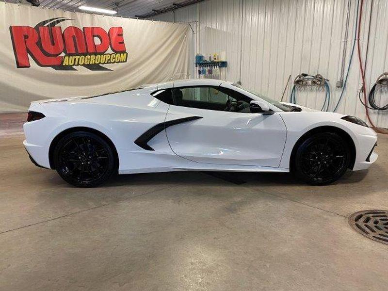 new 2025 Chevrolet Corvette car, priced at $71,775