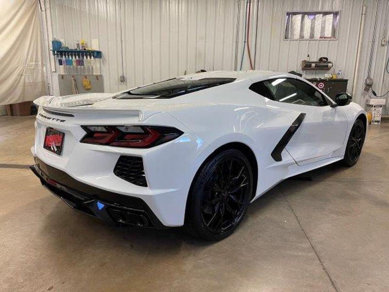 new 2025 Chevrolet Corvette car, priced at $71,775