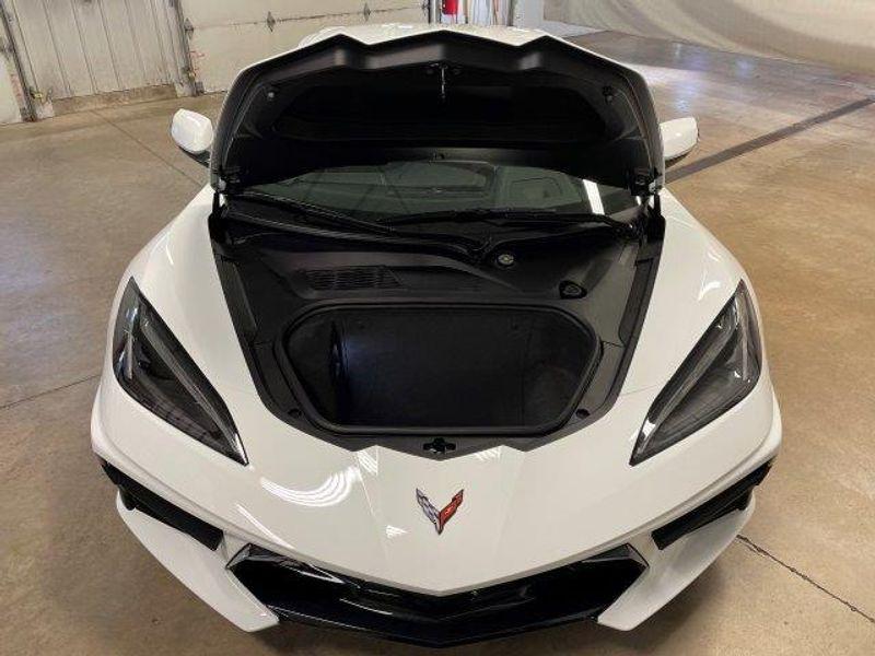 new 2025 Chevrolet Corvette car, priced at $71,775