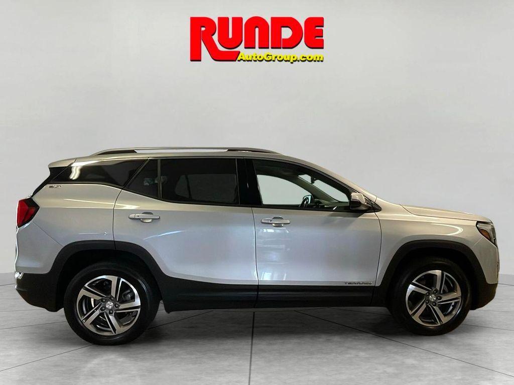 used 2020 GMC Terrain car, priced at $14,990