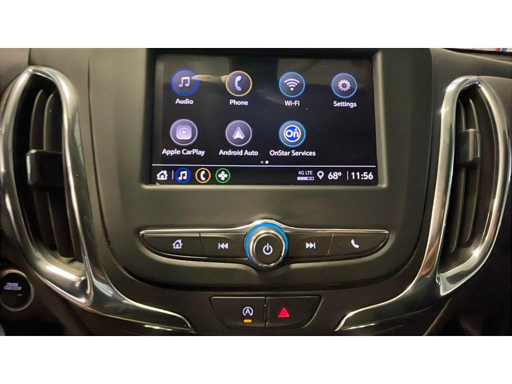 used 2024 Chevrolet Equinox car, priced at $24,691