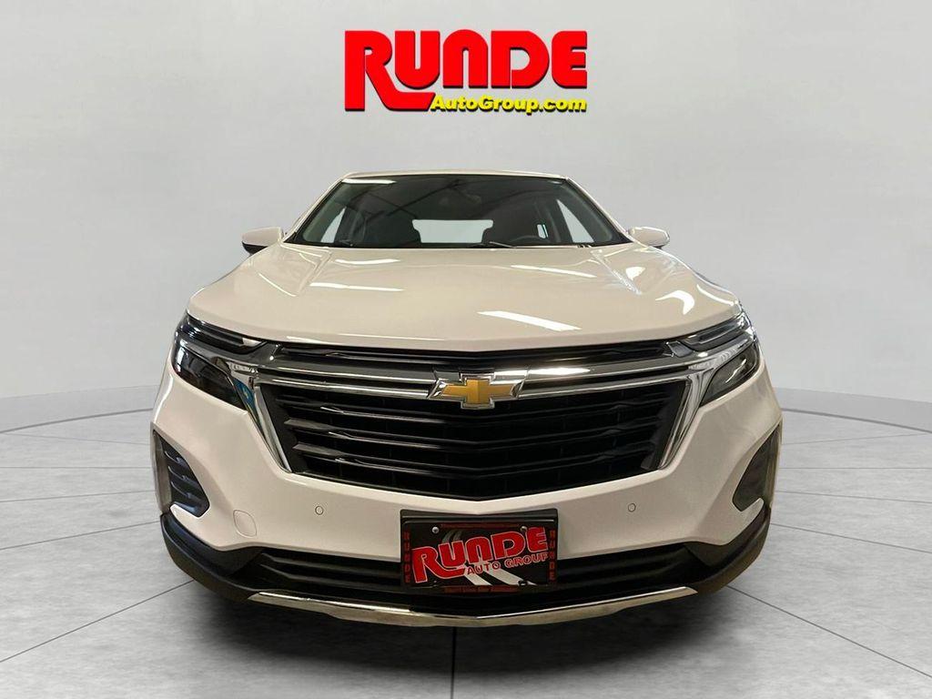 used 2024 Chevrolet Equinox car, priced at $24,691