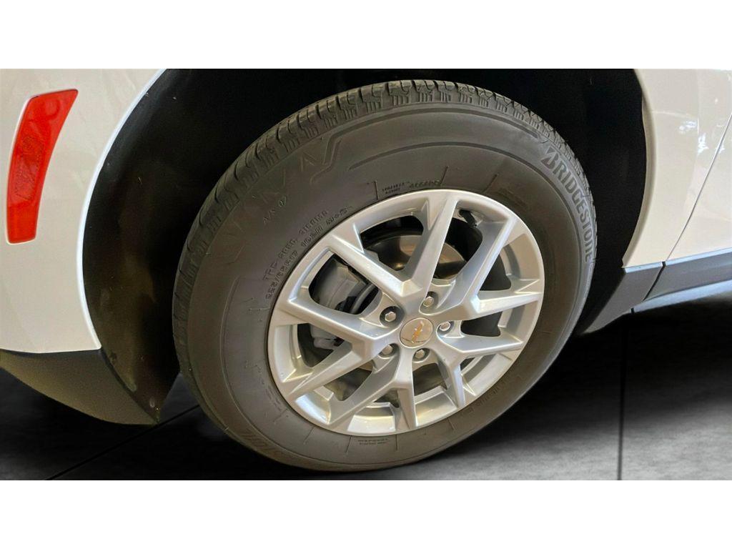 used 2024 Chevrolet Equinox car, priced at $24,691