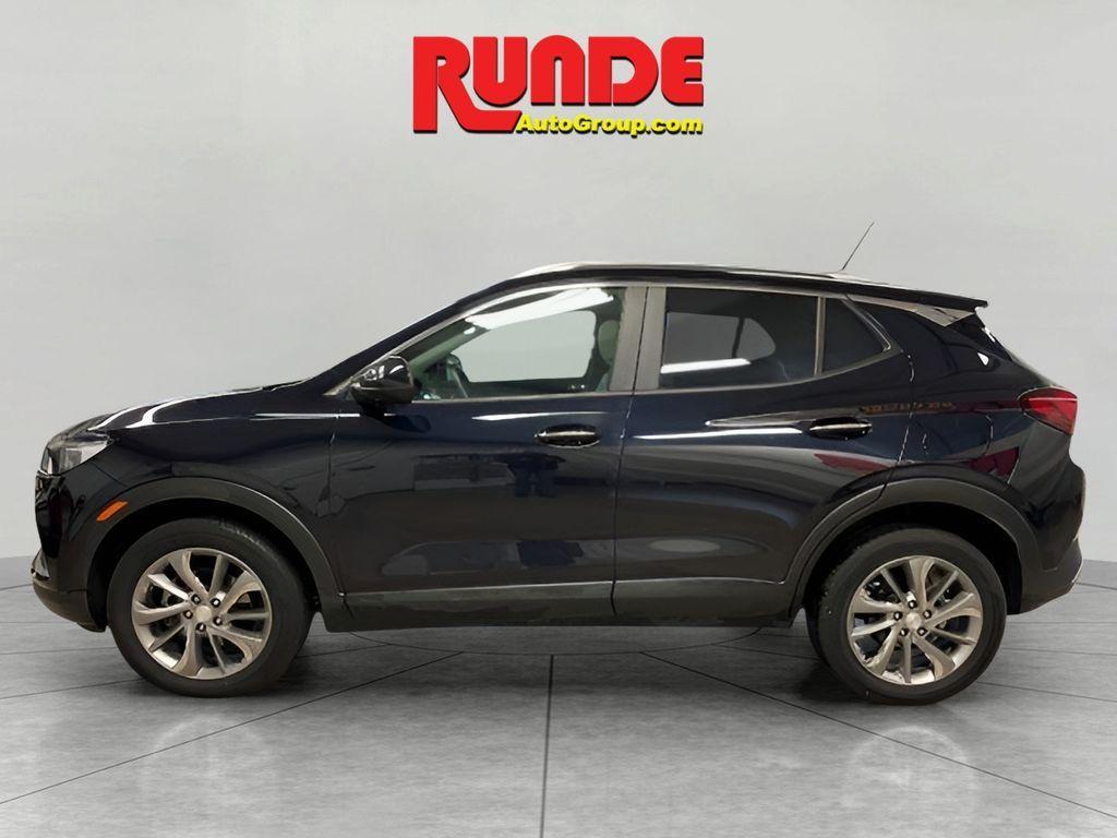 used 2021 Buick Encore GX car, priced at $20,672