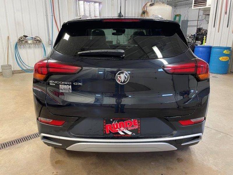 used 2021 Buick Encore GX car, priced at $21,940