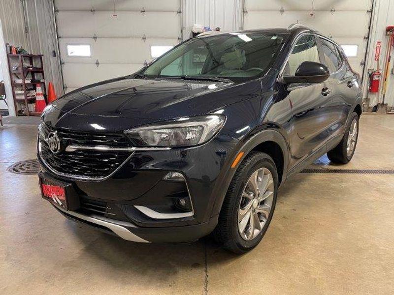 used 2021 Buick Encore GX car, priced at $21,940