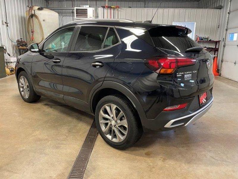 used 2021 Buick Encore GX car, priced at $21,940