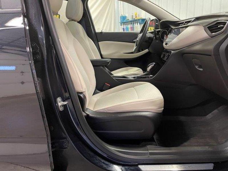 used 2021 Buick Encore GX car, priced at $21,940