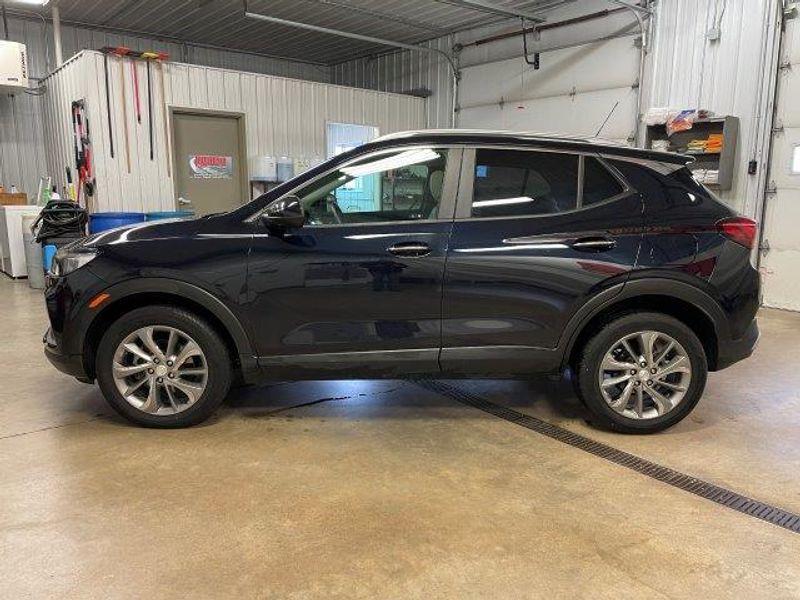 used 2021 Buick Encore GX car, priced at $21,940