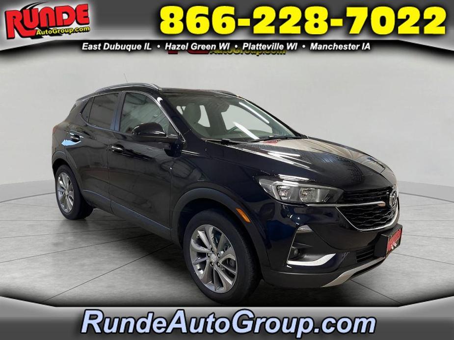 used 2021 Buick Encore GX car, priced at $20,941