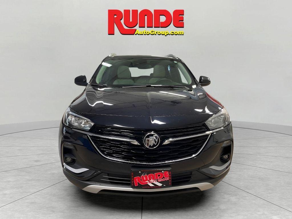 used 2021 Buick Encore GX car, priced at $20,672