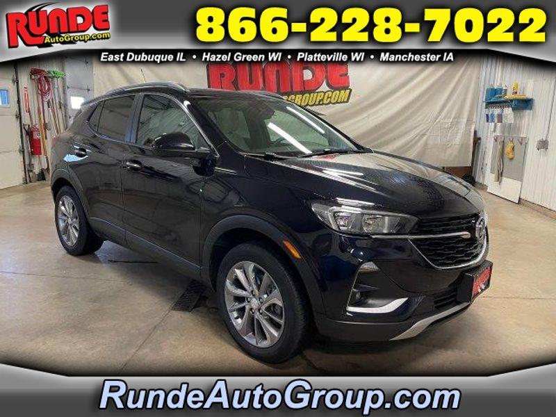 used 2021 Buick Encore GX car, priced at $21,940