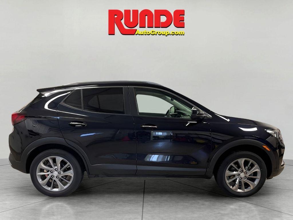 used 2021 Buick Encore GX car, priced at $20,672