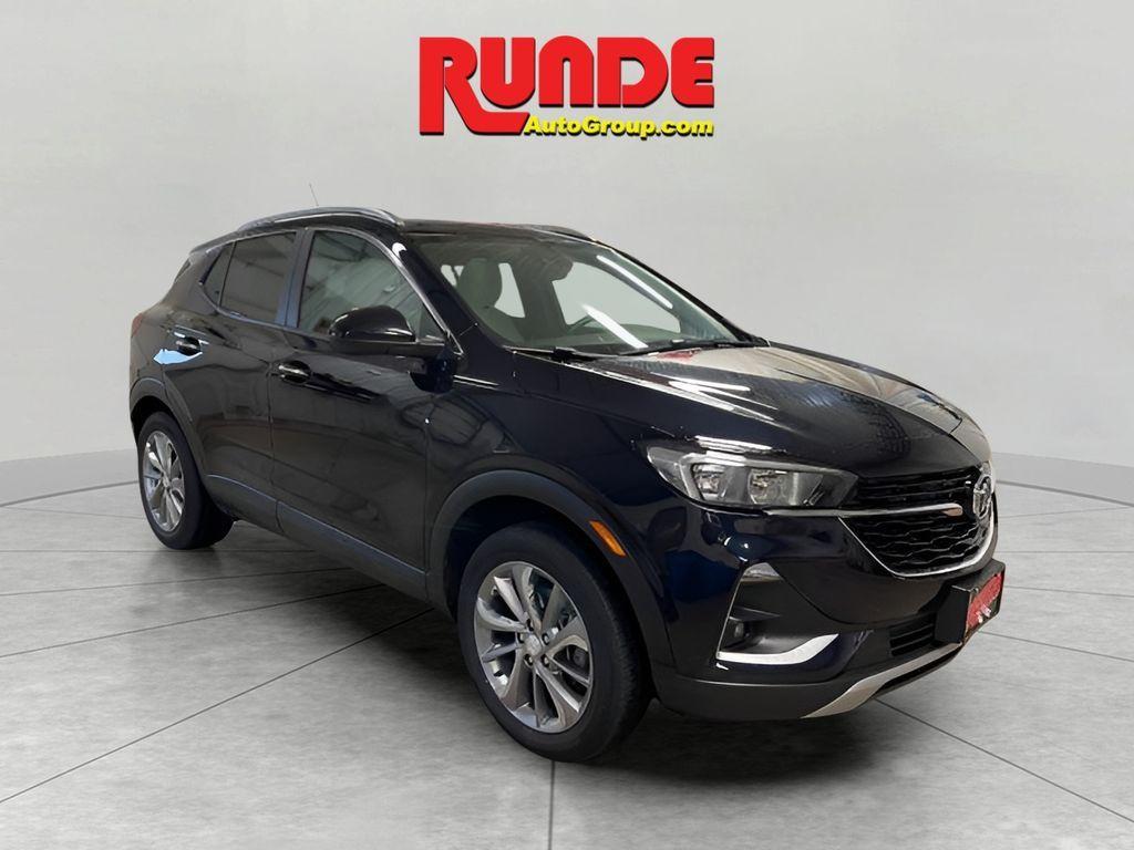 used 2021 Buick Encore GX car, priced at $20,672