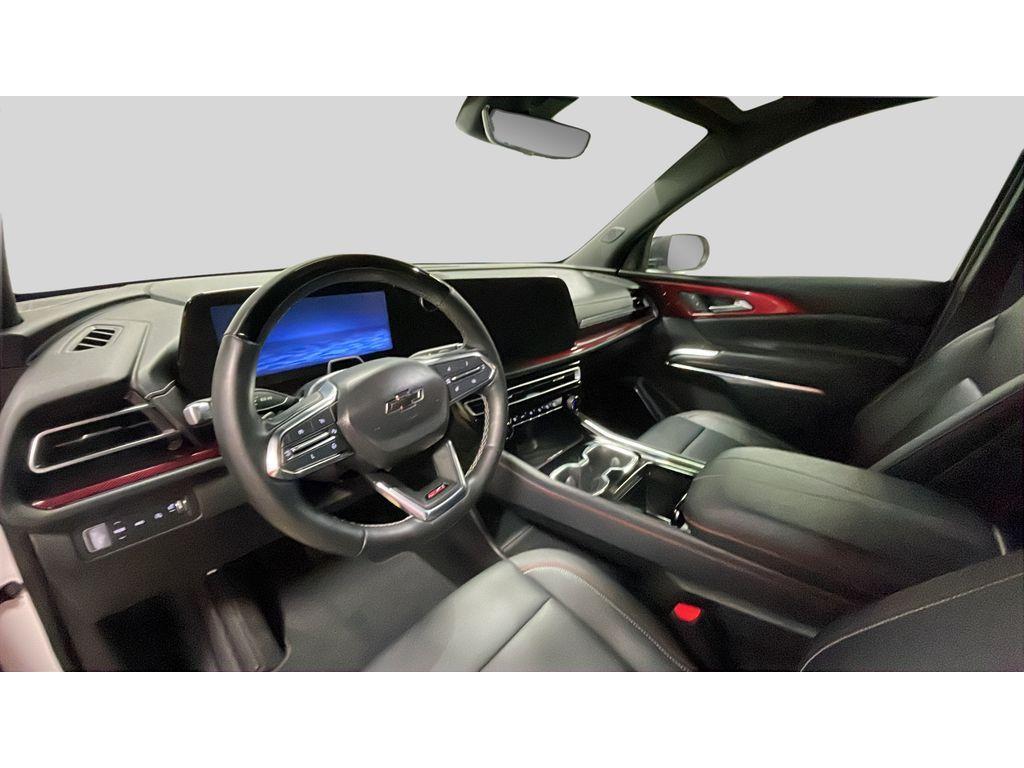 used 2024 Chevrolet Traverse car, priced at $43,990