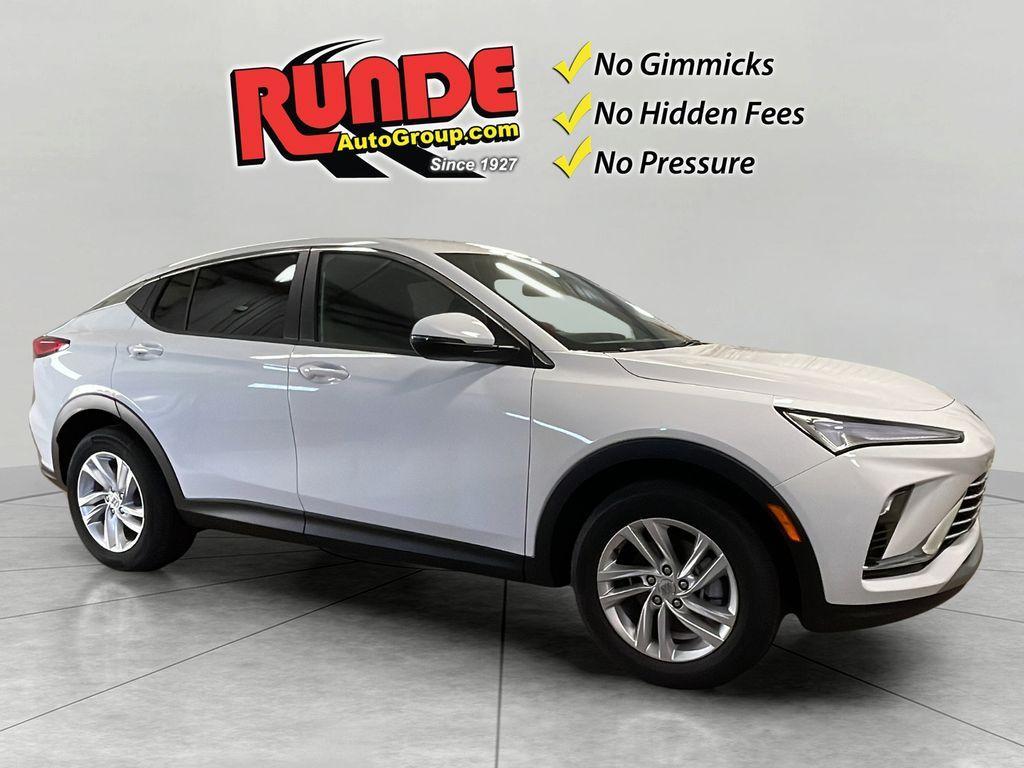 new 2026 Buick Envista car, priced at $27,850