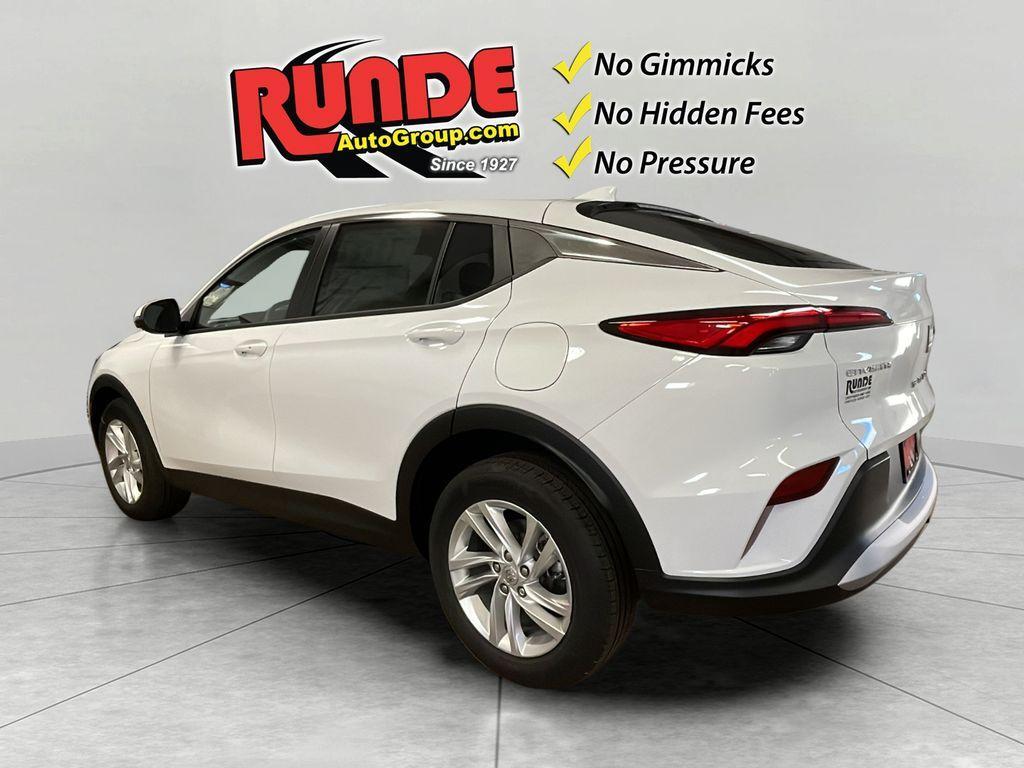 new 2026 Buick Envista car, priced at $27,850