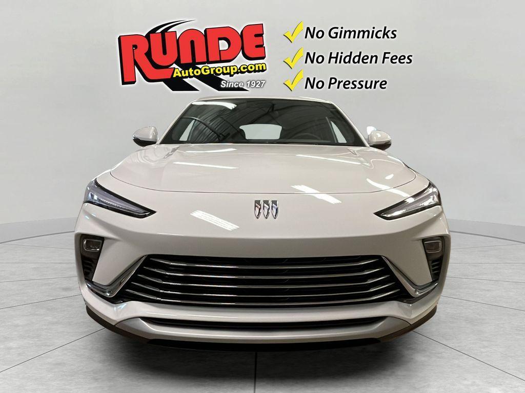 new 2026 Buick Envista car, priced at $27,850