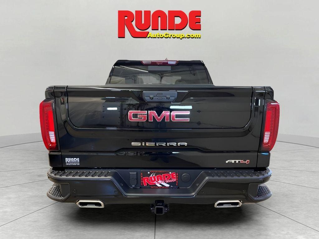 new 2025 GMC Sierra 1500 car, priced at $70,950