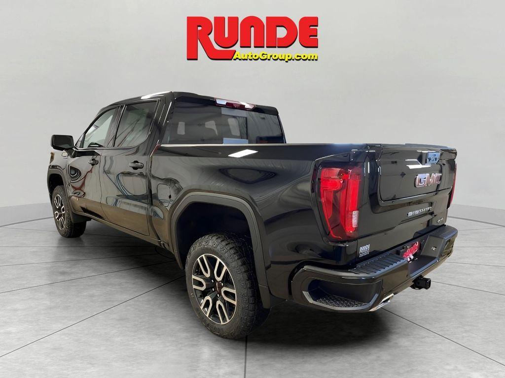 new 2025 GMC Sierra 1500 car, priced at $70,950