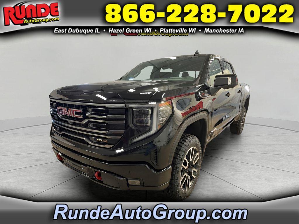 new 2025 GMC Sierra 1500 car, priced at $70,950