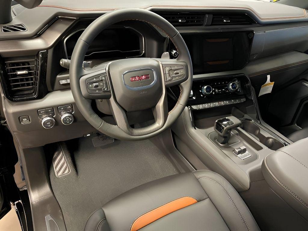 new 2025 GMC Sierra 1500 car, priced at $70,450