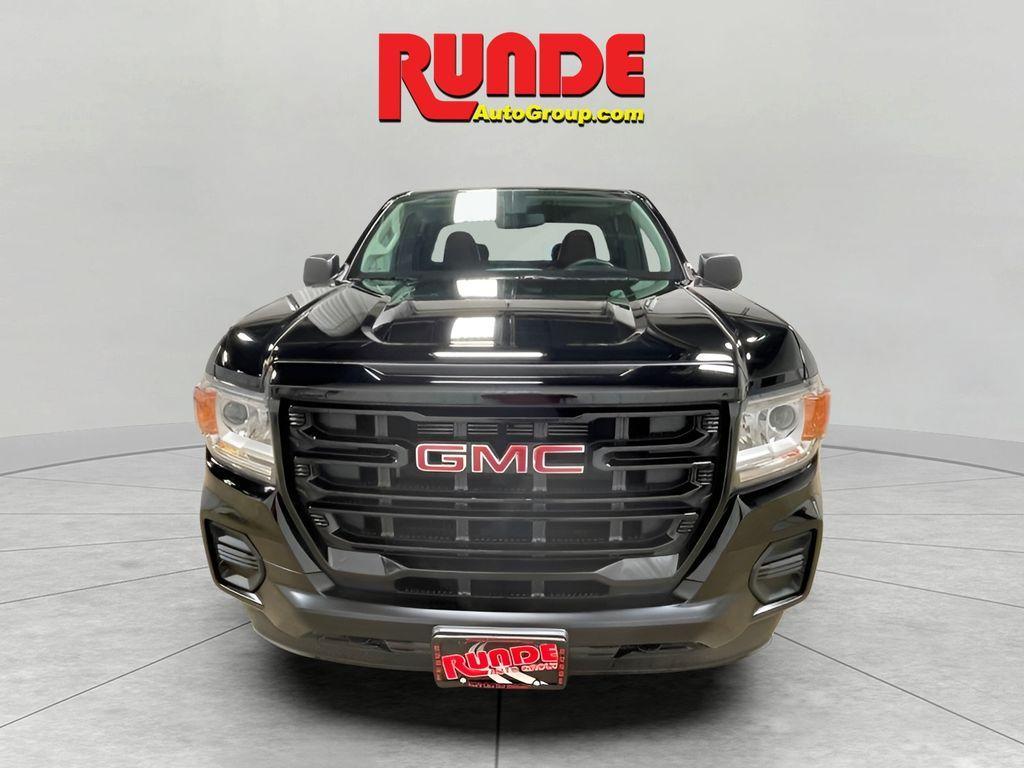 used 2022 GMC Canyon car, priced at $30,981