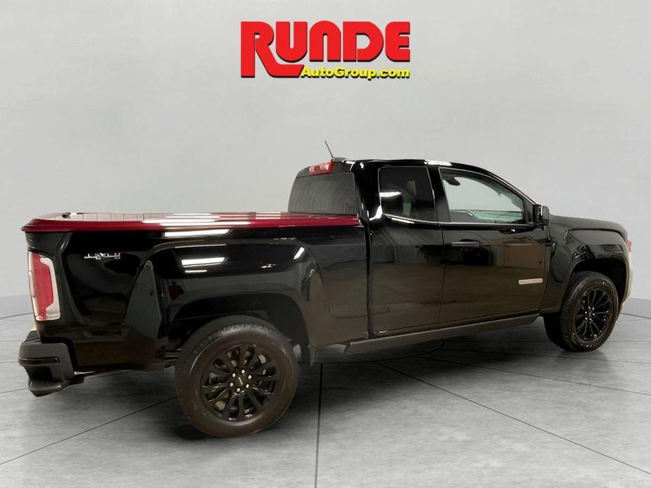 used 2022 GMC Canyon car, priced at $30,981