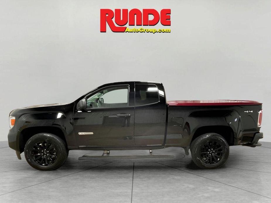 used 2022 GMC Canyon car, priced at $30,981