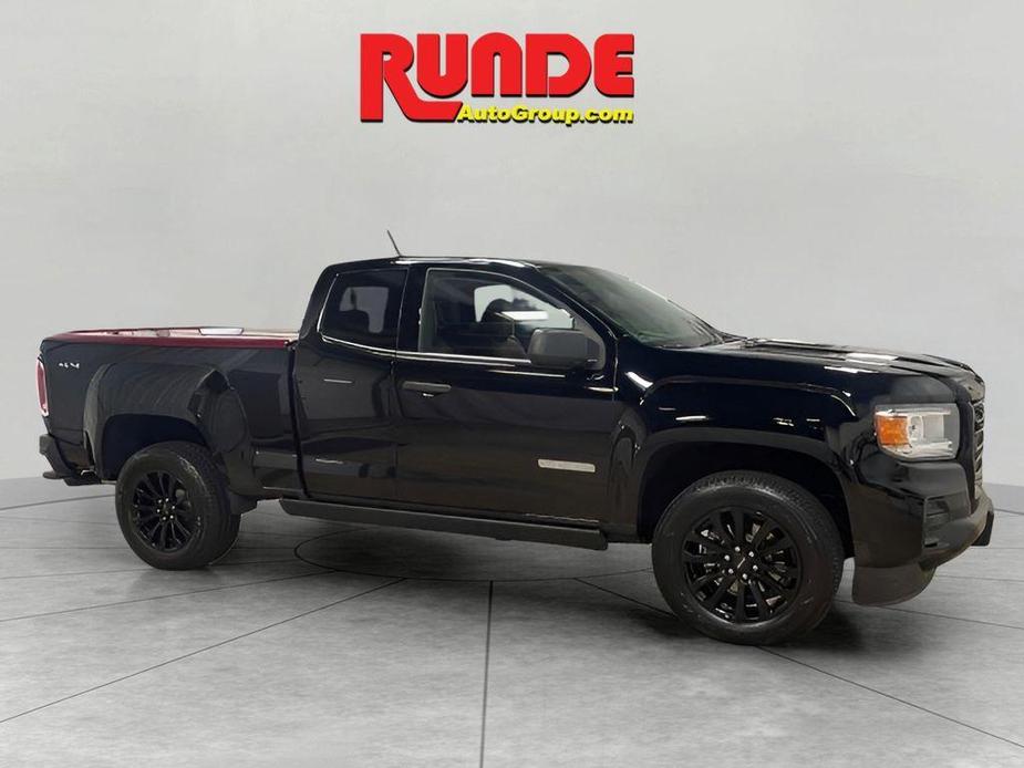 used 2022 GMC Canyon car, priced at $30,981