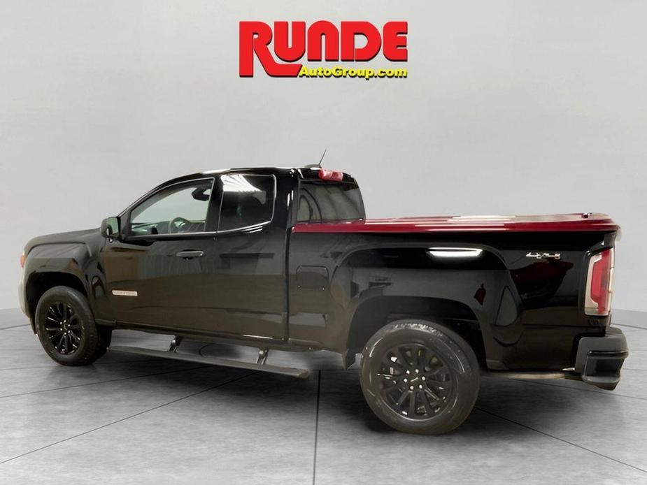 used 2022 GMC Canyon car, priced at $30,981