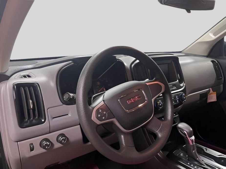 used 2022 GMC Canyon car, priced at $30,981