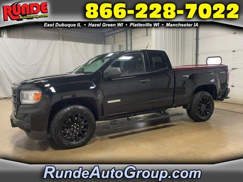 used 2022 GMC Canyon car, priced at $30,981